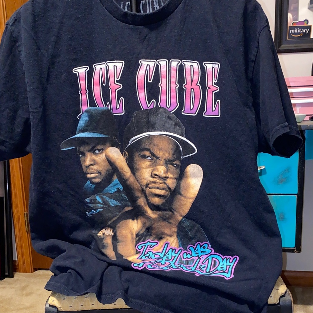 ICE CUBE tee